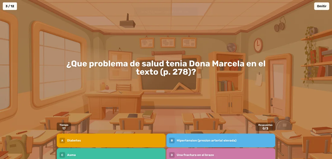 Un quiz de Aulia